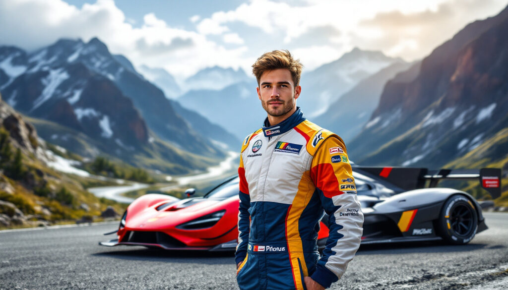 découvrez le parcours inspirant d'un jeune pilote de l'orne âgé de seulement 19 ans, qui se prépare à relever le défi extraordinaire de participer à la course la plus difficile du monde. une aventure palpitante pleine de passion et de détermination !