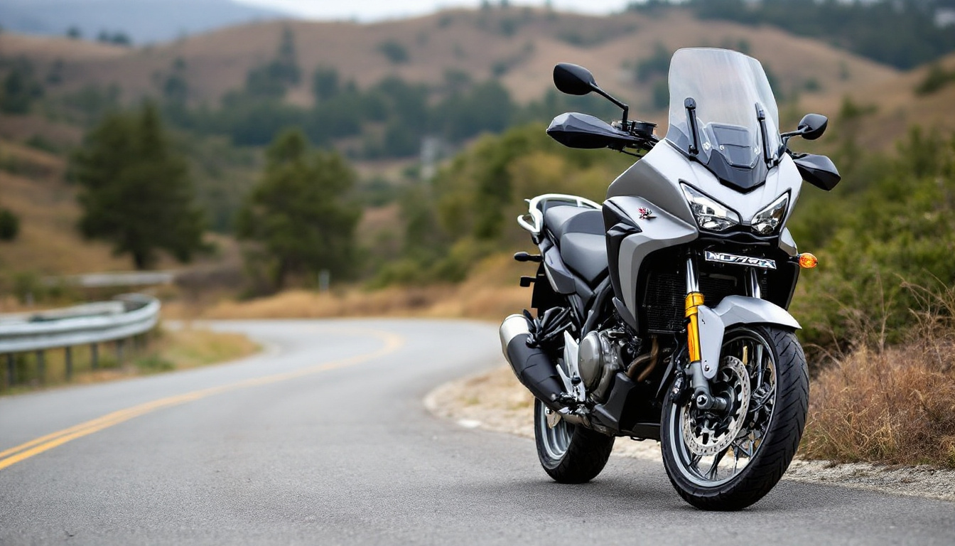 explorez la honda nc750x, la moto polyvalente qui allie performance, confort et praticité. idéale pour les trajets quotidiens comme pour les aventures, elle se démarque par son design innovant et ses fonctionnalités astucieuses. ne manquez pas cette expérience de conduite unique !
