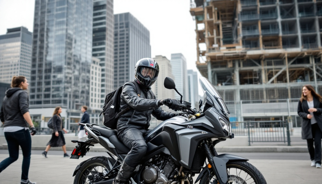 explorez la honda nc750x, la moto polyvalente qui allie performance, confort et praticité. idéale pour les trajets quotidiens et les escapades, elle offre une expérience de conduite inégalée. ne manquez pas de découvrir ce véritable couteau suisse des motos modernes !