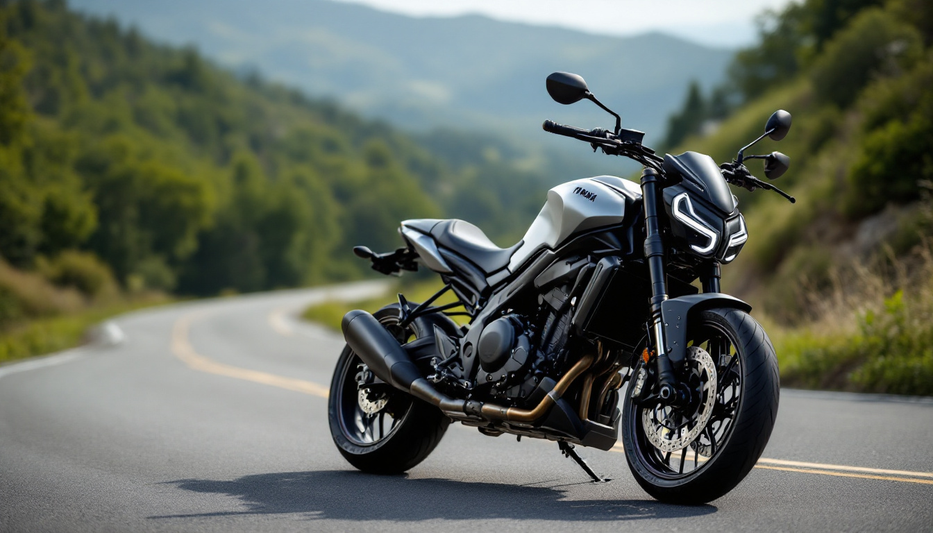 explorez la yamaha mt-07 y-amt 2025, une véritable révolution dans la gamme mt. performances améliorées, design audacieux et technologies de pointe vous attendent. prenez le contrôle de votre aventure et découvrez ce qui rend cette moto incontournable.