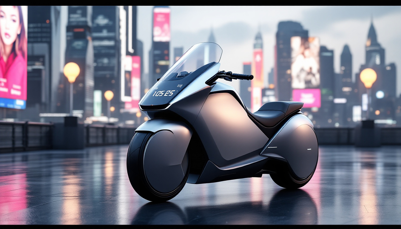 découvrez les innovations révolutionnaires d'easy-watts pour 2025, transformant le monde des motos et scooters électriques. explorez des technologies avancées, une performance optimisée et un design écoresponsable qui redéfinissent votre expérience de conduite.