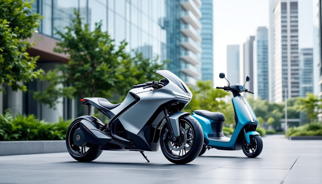 découvrez les dernières innovations d'easy-watts pour 2025, révolutionnant le monde des motos et scooters électriques. plongez dans un avenir durable avec des véhicules alliant performance, design et respect de l'environnement.