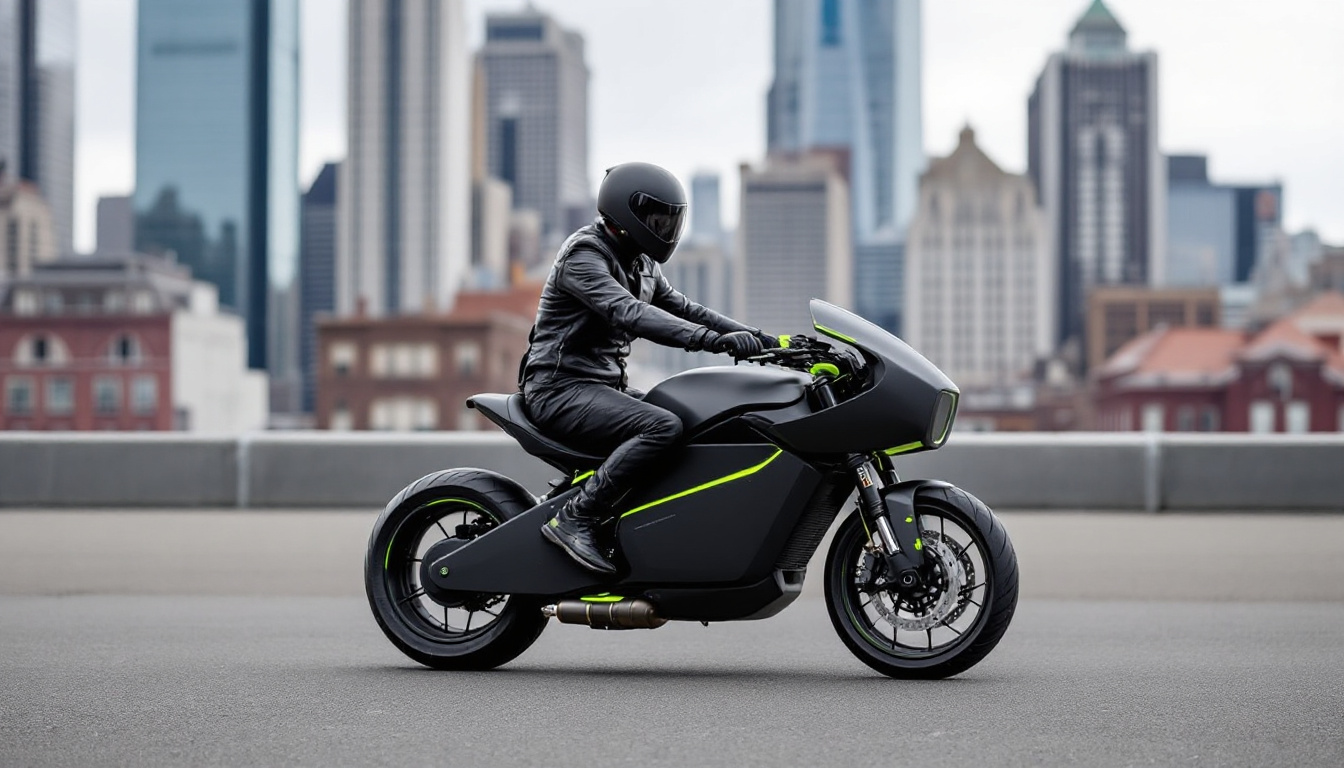 découvrez la nouvelle moto électrique d'electric motion, conçue pour concurrencer la célèbre sur-ron. performances exceptionnelles, design innovant et technologie de pointe, cette moto s'adresse aux passionnés de sensations fortes et aux adeptes d'un avenir durable.
