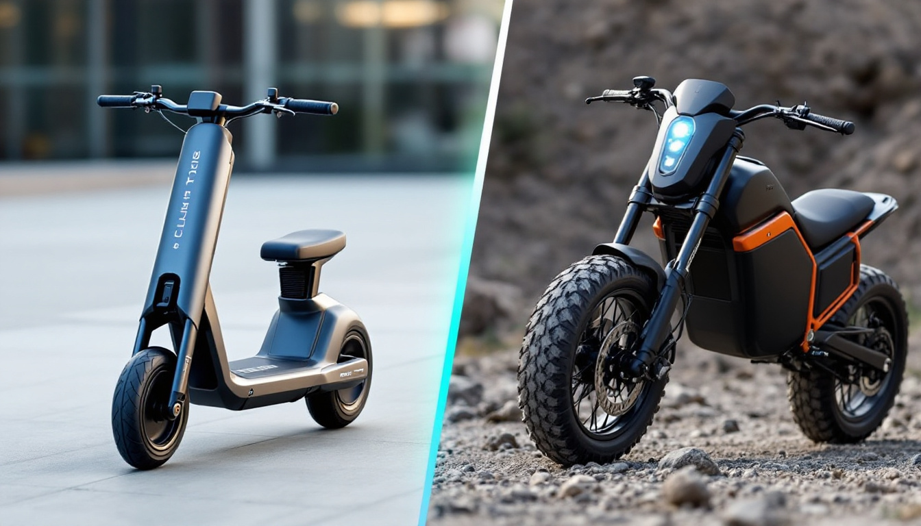 découvrez la nouvelle moto électrique d'electric motion, conçue pour rivaliser avec sur-ron. performances, innovation et respect de l'environnement se rencontrent dans cette machine révolutionnaire. un choix idéal pour les amateurs de deux-roues à la recherche de sensations fortes!