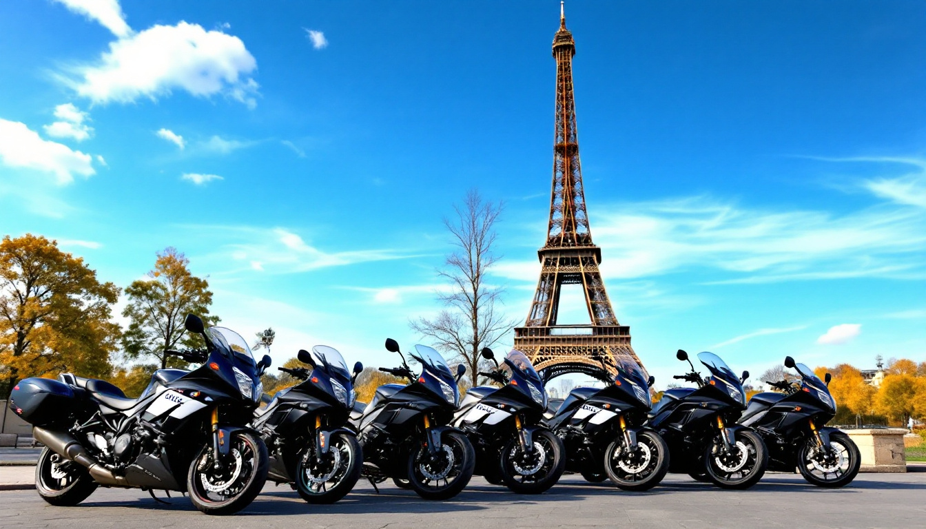 découvrez les coulisses des enquêtes sur les motos de police à paris, où les forces de l'ordre traquent les chauffards avec des techniques de pointe. plongez dans cet univers palpitant et suivez les interventions audacieuses qui garantissent la sécurité des rues parisiennes.
