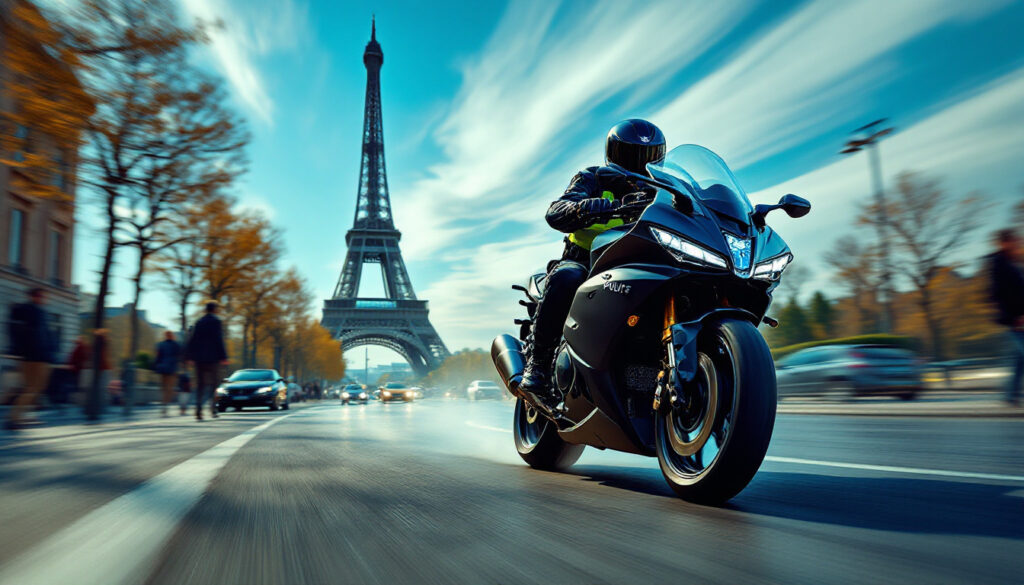 découvrez comment les motos de police à paris mènent des enquêtes palpitantes pour traquer les chauffards. plongez dans le quotidien des forces de l'ordre et suivez leurs interventions pour garantir la sécurité sur les routes de la capitale.