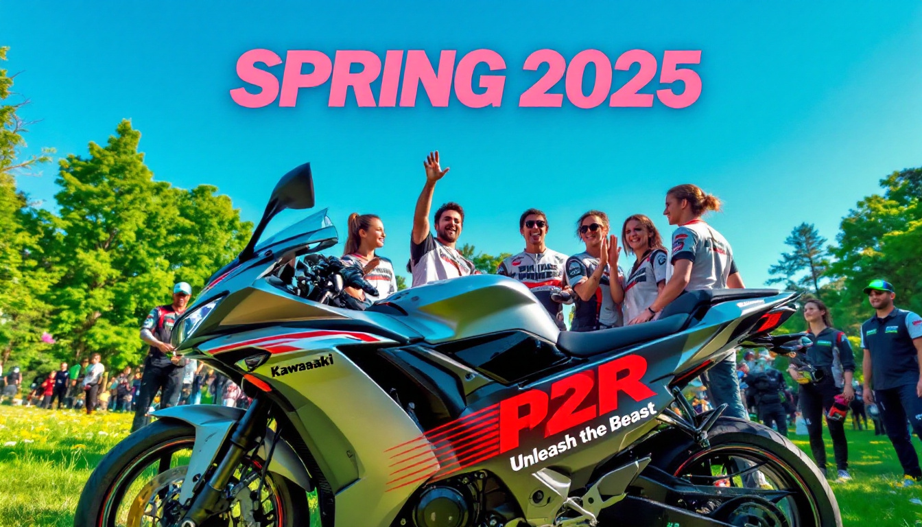 découvrez 'carrément k' de kawasaki : une offre printanière exceptionnelle pour tous les amateurs de moto avec des prix imbattables. ne manquez pas cette occasion en or de vous offrir la moto de vos rêves !