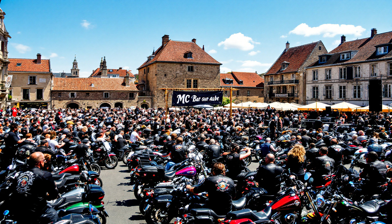 découvrez le moto club de bar-sur-aube, un lieu d'échanges et de passion où la vitalité des motards s'exprime pleinement. rejoignez une communauté dynamique dédiée à la moto, aux aventures sur deux roues et à l'esprit camaraderie!
