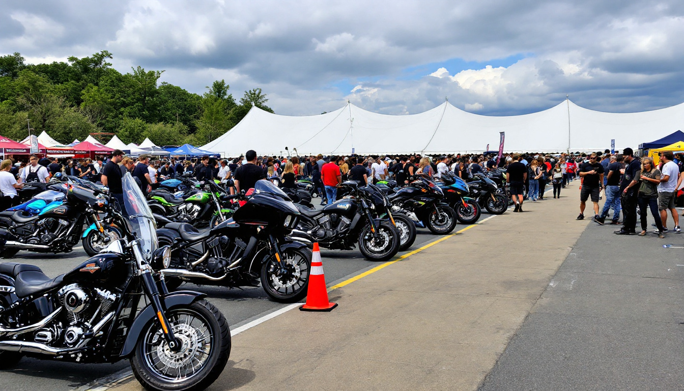 découvrez le salon de la moto à troyes, un événement incontournable pour les passionnés ! pour sa troisième édition, plongez dans un univers dédié aux deux-roues, avec des exposants, des animations et des surprises. ne manquez pas cette occasion de célébrer la moto sous toutes ses formes !