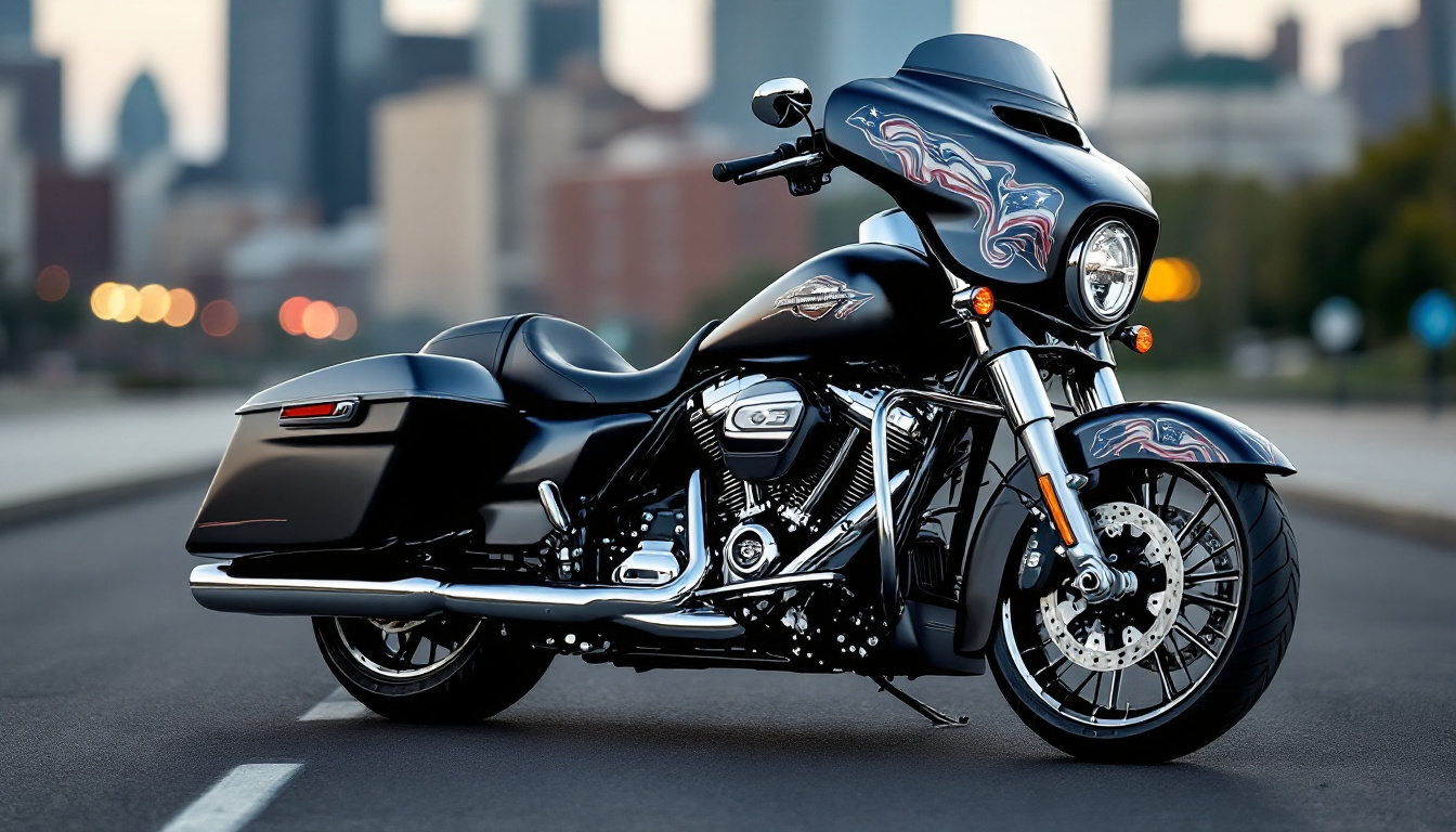 découvrez les défis persistants qui frappent harley-davidson, une marque emblématique de la moto. explorez les enjeux économiques, la concurrence accrue et les tendances du marché qui influencent l'avenir de cette légende de la route.