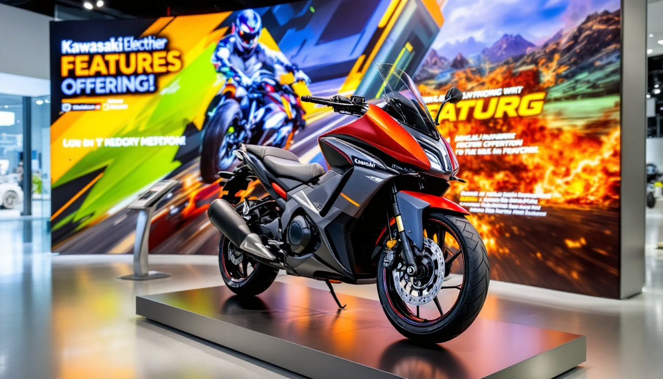 découvrez notre offre exceptionnelle chez kawasaki et profitez jusqu'à 4.160 euros d'économies sur une sélection de véhicules. ne manquez pas cette opportunité incroyable pour rouler avec style et performance à un prix réduit !