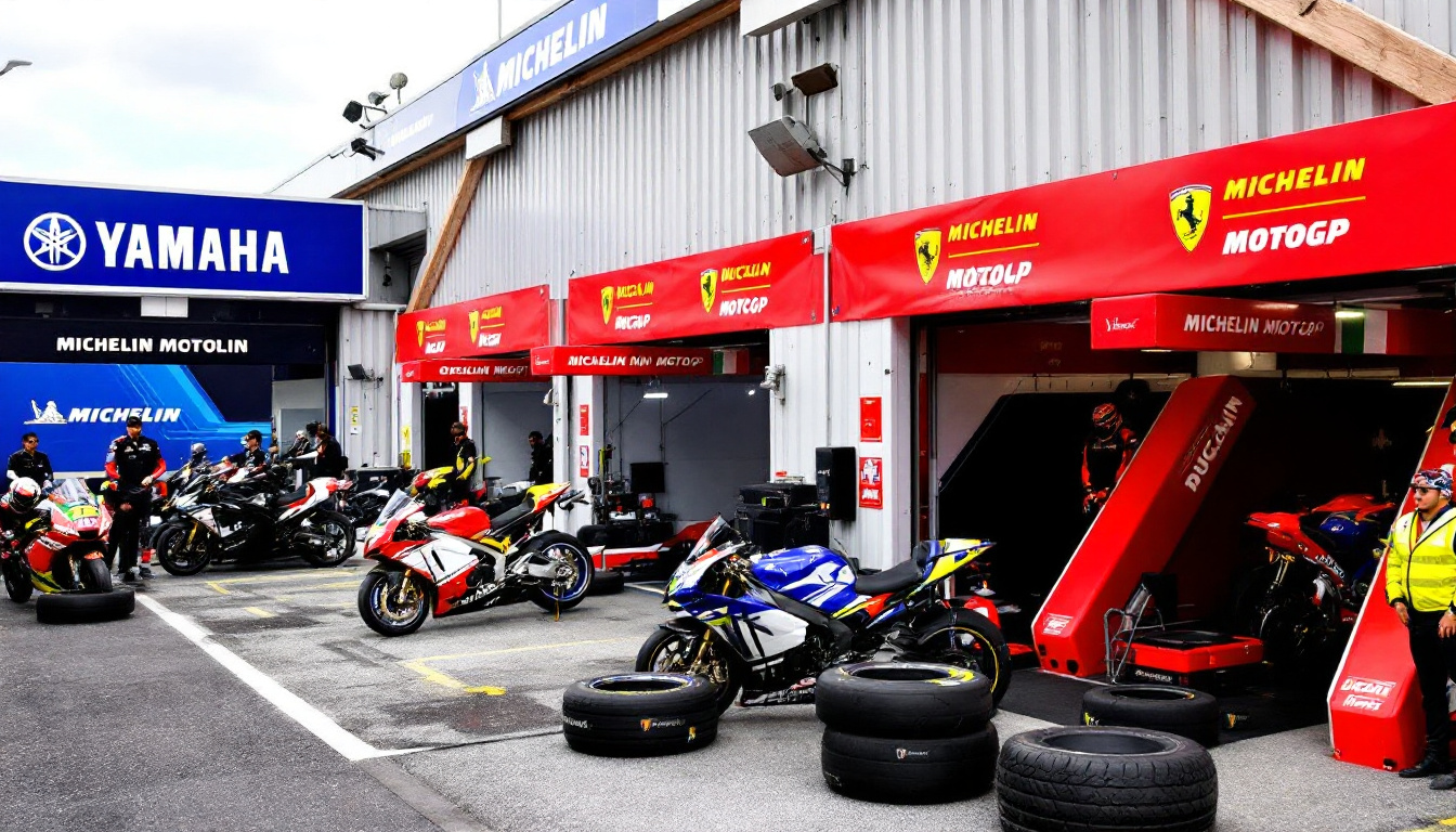 découvrez tout ce qu'il faut savoir sur le championnat du monde de motogp™ : suivez le calendrier des courses, obtenez les derniers résultats et retrouvez les meilleurs moyens de regarder les événements en direct. ne manquez rien de la saison palpitante du motogp™ !