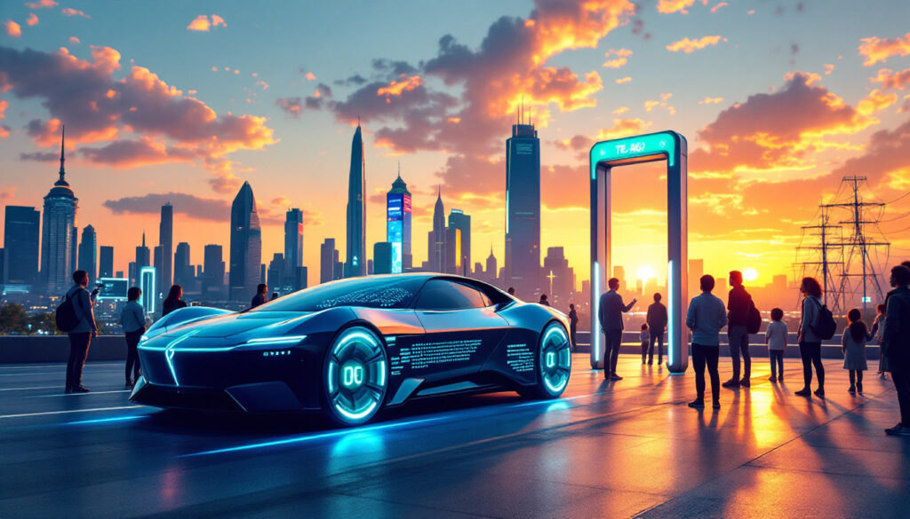 découvrez comment une révolution technologique va transformer l'avenir des voitures électriques. innovations durables, avancées en matière d'autonomie et de performance : plongez au cœur des changements qui redéfinissent notre mobilité.