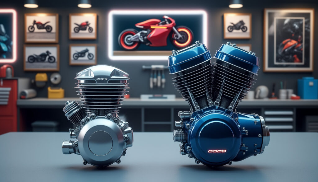 découvrez notre analyse comparative pour vous aider à choisir entre un moteur de 125 ou 300 cm³ en 2025. quels sont les avantages, les performances et les usages de chaque cylindrée ? trouvez la réponse choc qui vous guidera vers la meilleure option pour vos besoins de mobilité.