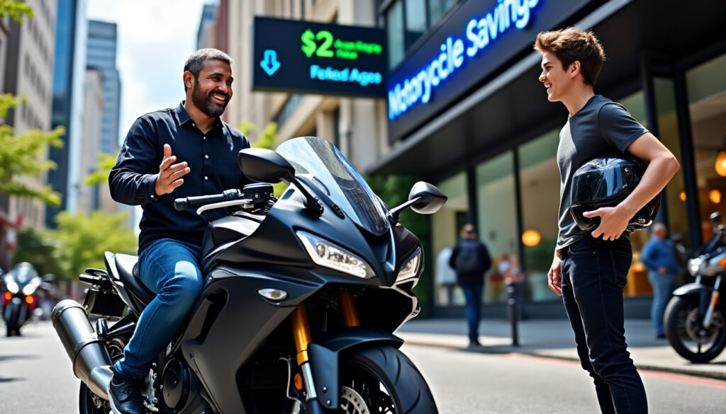 découvrez comment une simple astuce en matière d'assurance moto peut vous permettre d'économiser jusqu'à 218 € par an. ne laissez pas l'argent s'envoler, apprenez à optimiser votre contrat et à réduire vos dépenses tout en restant bien couvert.
