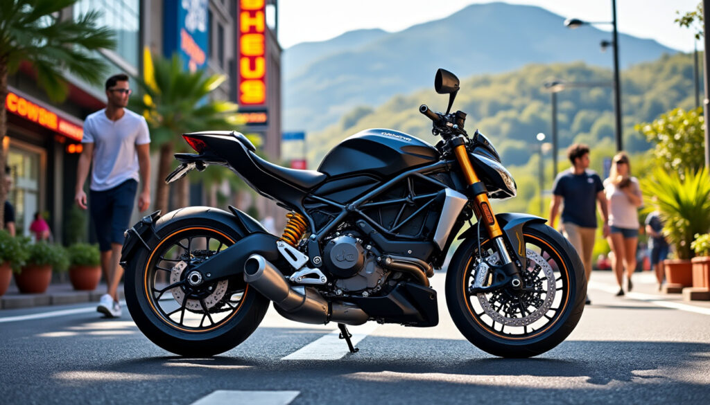 découvrez notre sélection de motos idéales pour vos trajets urbains quotidiens et vos escapades du week-end. confort, style et performance se rencontrent pour vous offrir une expérience de conduite inégalée, que ce soit en ville ou sur les routes de campagne. ne manquez pas nos conseils pour choisir la moto qui vous correspond!