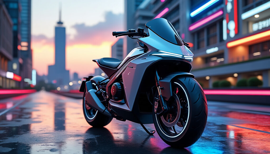 découvrez la nouvelle 125 cm³ électrique qui révolutionne le marché en 2025. performante, écologique et au design moderne, elle séduit un large public et s'impose comme le choix incontournable des conducteurs en quête de mobilité durable.