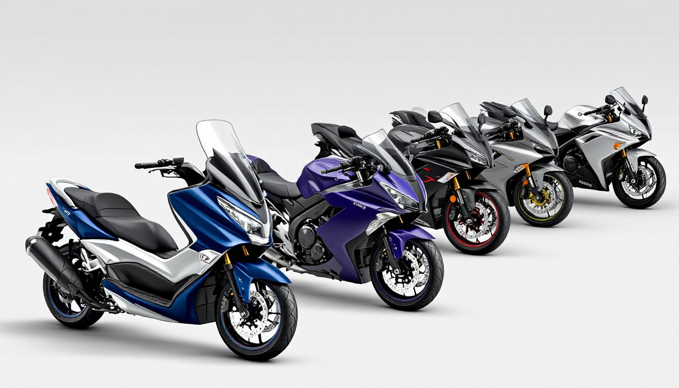 participez au tour d'essai yamaha et vivez une expérience inoubliable ! testez les dernières motos yamaha dans un cadre dynamique, obtenez des conseils d'experts et partagez votre passion. ne manquez pas cette occasion de faire le plein d'adrénaline et de découvrir les performances exceptionnelles de ces machines.