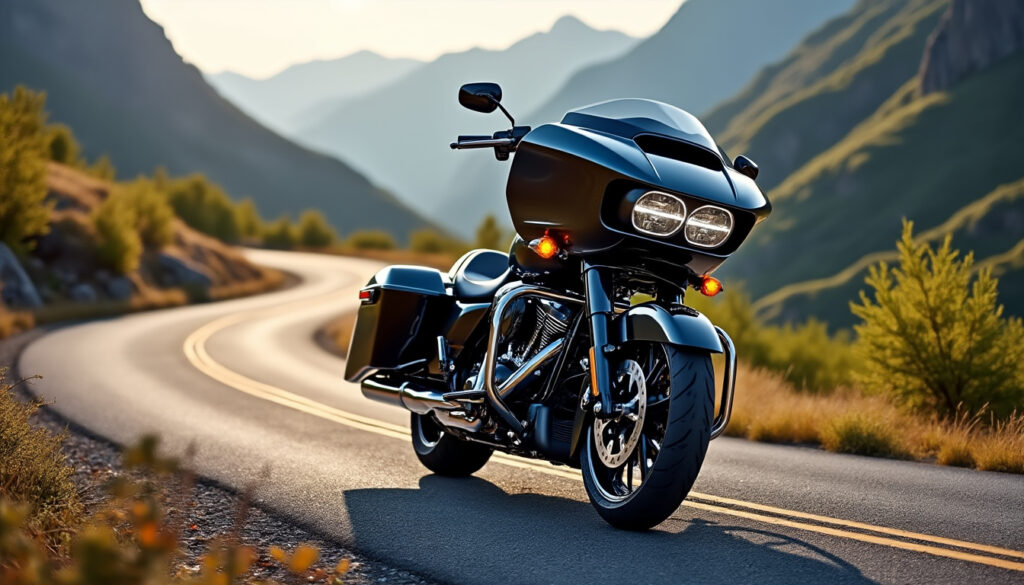 découvrez le tout nouveau modèle de harley-davidson, alliant puissance et style, à un prix exceptionnel ! ne manquez pas cette opportunité de rouler avec une des motos les plus emblématiques du monde. informations et détails à l'intérieur.