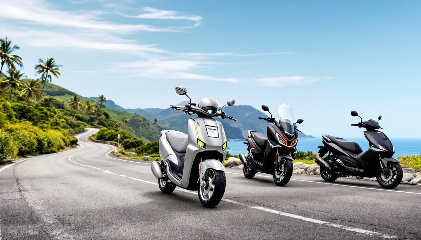 découvrez comment honda, pionnier dans le domaine des motos, adopte l'électrique avec une stratégie audacieuse en asie. une manœuvre destinée à surpasser ses concurrents et à redéfinir l'avenir de la mobilité.