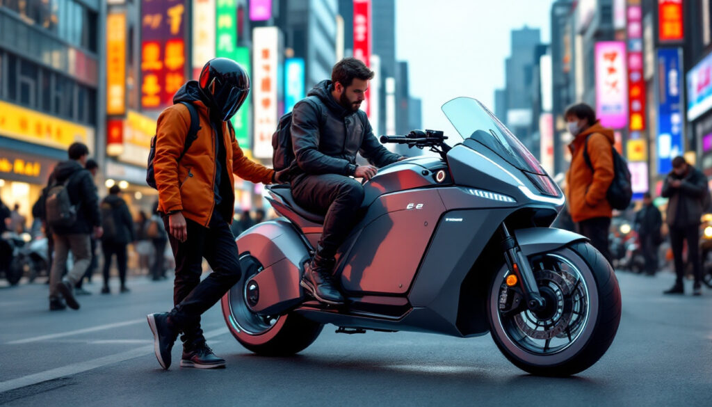 découvrez comment honda, leader incontesté dans le domaine de la moto, déploie une stratégie audacieuse vers l'électrique en asie pour distancer ses concurrents. plongez dans l'évolution innovante de la marque et son engagement vers un avenir durable.