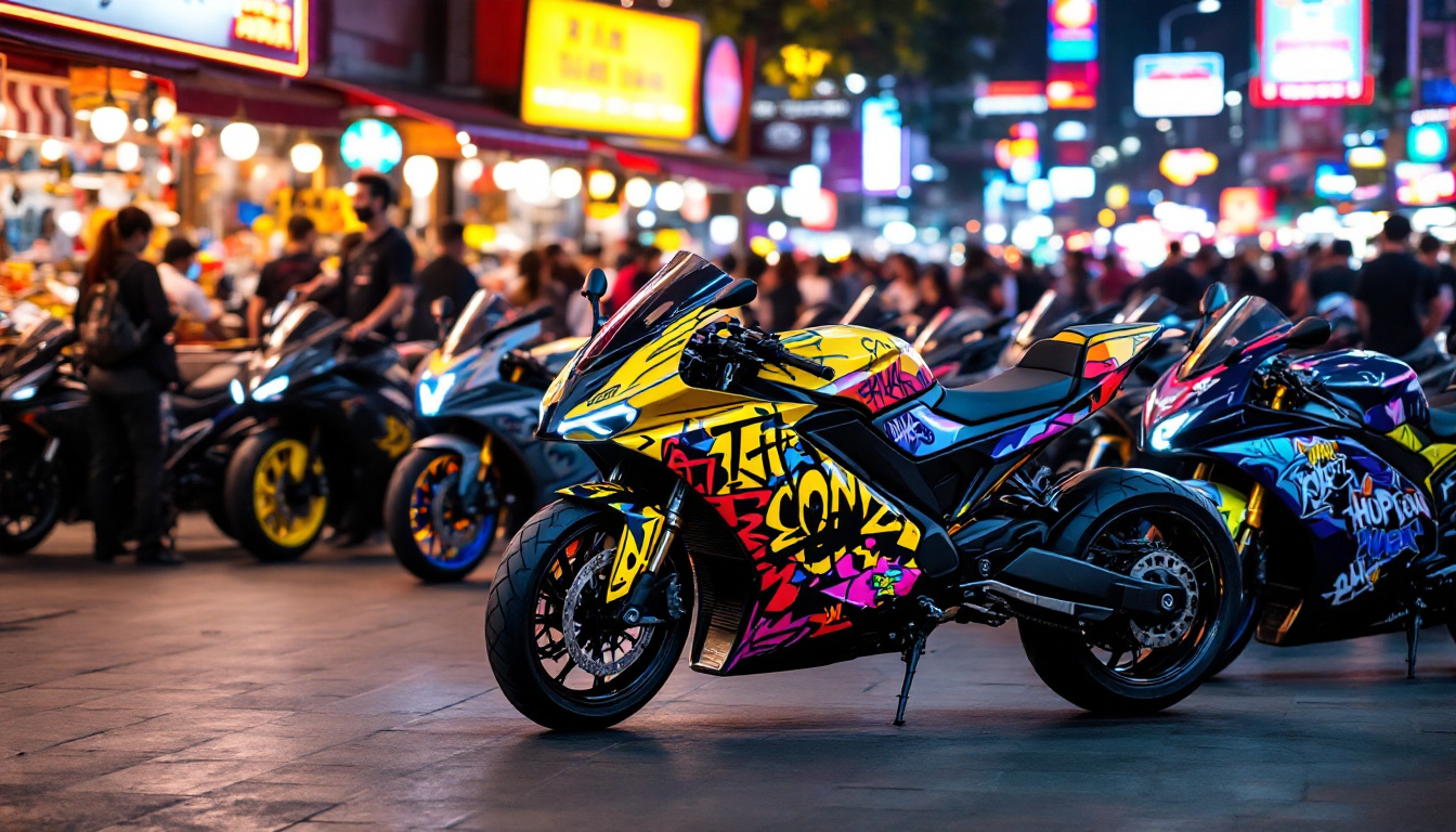 découvrez comment honda, leader incontesté de l'industrie motocycliste, se lance dans l'électrique avec une stratégie audacieuse en asie. cette initiative vise à devancer la concurrence et à façonner l'avenir de la mobilité durable.