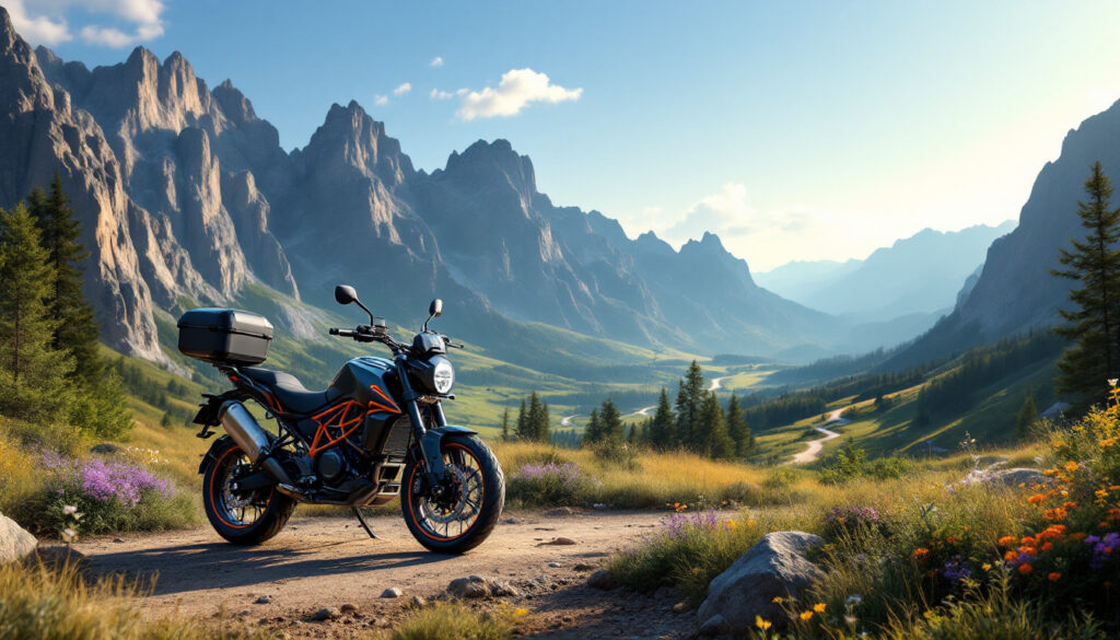 découvrez la cf moto 800 mt-x, une nouvelle aventure passionnante dans la gamme des motos chinoises. conçue pour les amateurs de sensations fortes, cette moto allie performance, style et confort pour rendre chaque trajet inoubliable.