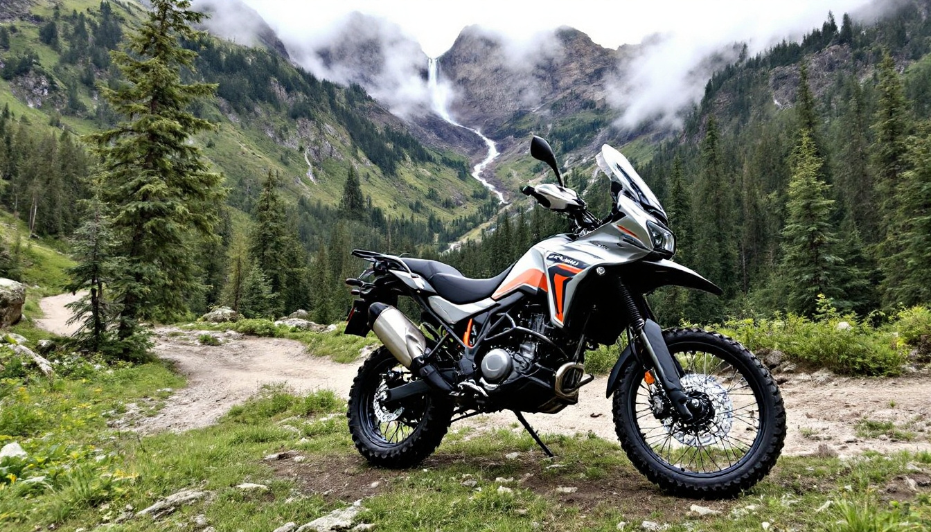 découvrez la cf moto 800 mt-x, une moto innovante qui redéfinit l'aventure au cœur de la gamme chinoise. avec son design moderne et ses performances puissantes, elle promet des expériences inoubliables sur tous les terrains. préparez-vous à explorer de nouveaux horizons avec cette nouvelle référence en matière de motos.
