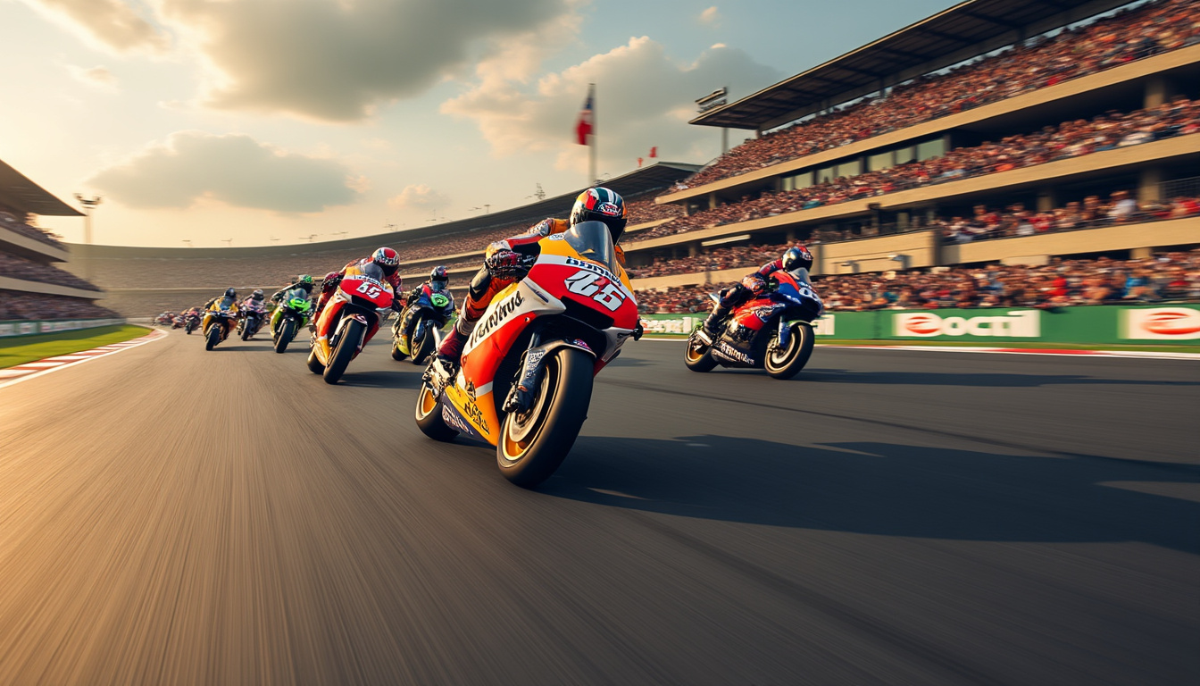 découvrez comment marc marquez se distingue lors des tests motogp à jerez avec les récentes améliorations apportées à la ducati gp25. plongez dans les détails de cette performance impressionnante et les implications pour la saison à venir.