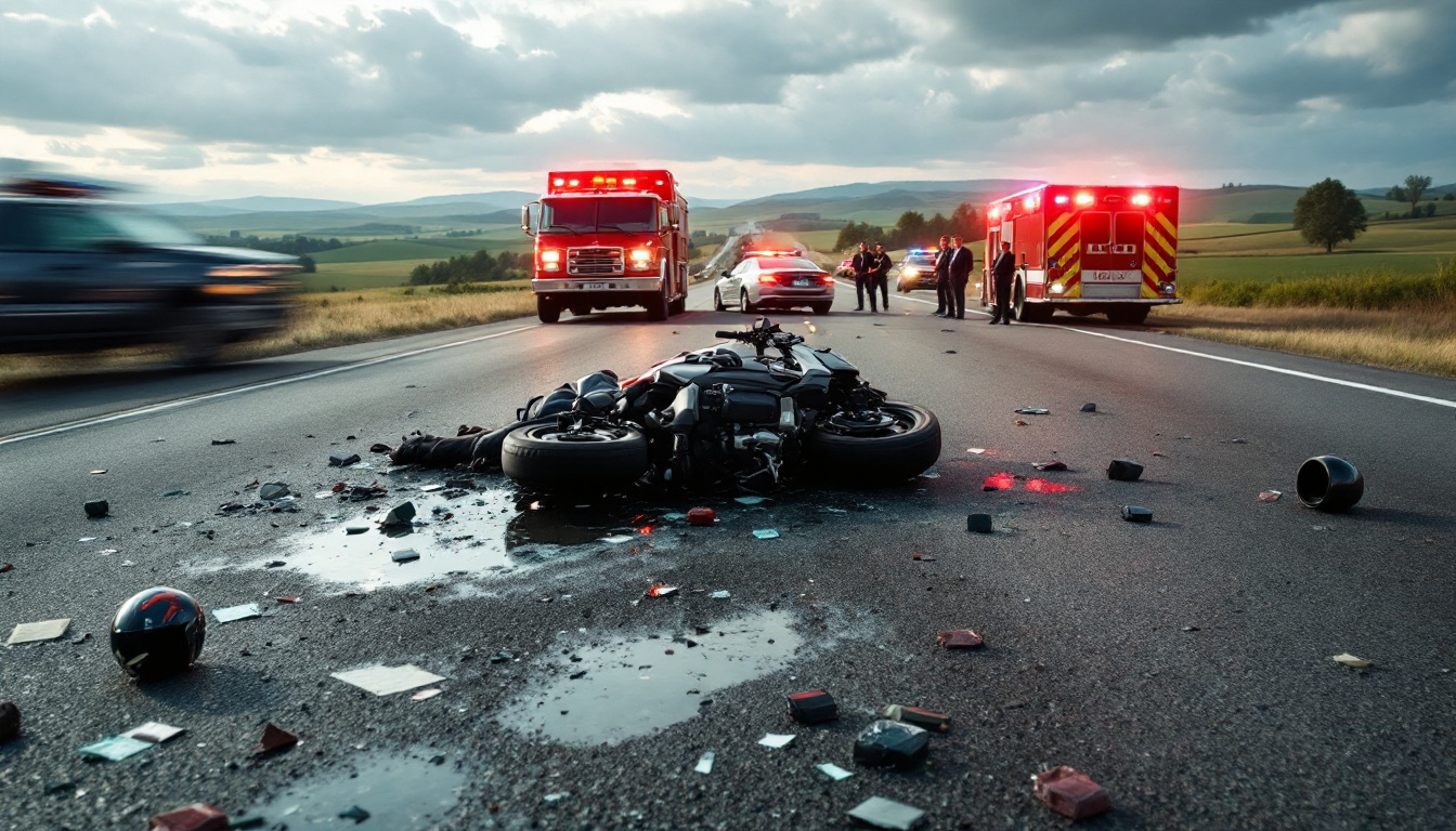 découvrez l'histoire tragique de kévin dufour, un influent passionné de sensations fortes, dont la vie s'est éteinte prématurément dans un accident de moto. plongez dans son parcours fascinant et l'impact qu'il a eu sur ses followers avant ce drame.