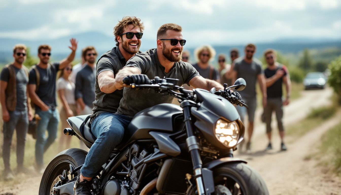 découvrez l'histoire tragique de kévin dufour, un influent passionné de sensations fortes, qui a perdu la vie dans un accident de moto après une sortie de route. son parcours inspirant et son amour pour l'aventure nous rappellent l'importance de la sécurité sur la route.
