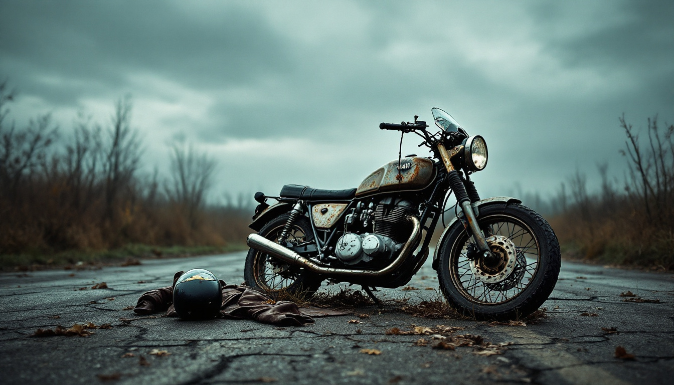 un pilote de moto, disparu depuis dimanche, a été retrouvé sans vie. cette tragédie soulève des questions sur les conditions de sécurité pour les motards et la recherche des disparus dans des situations d'urgence.