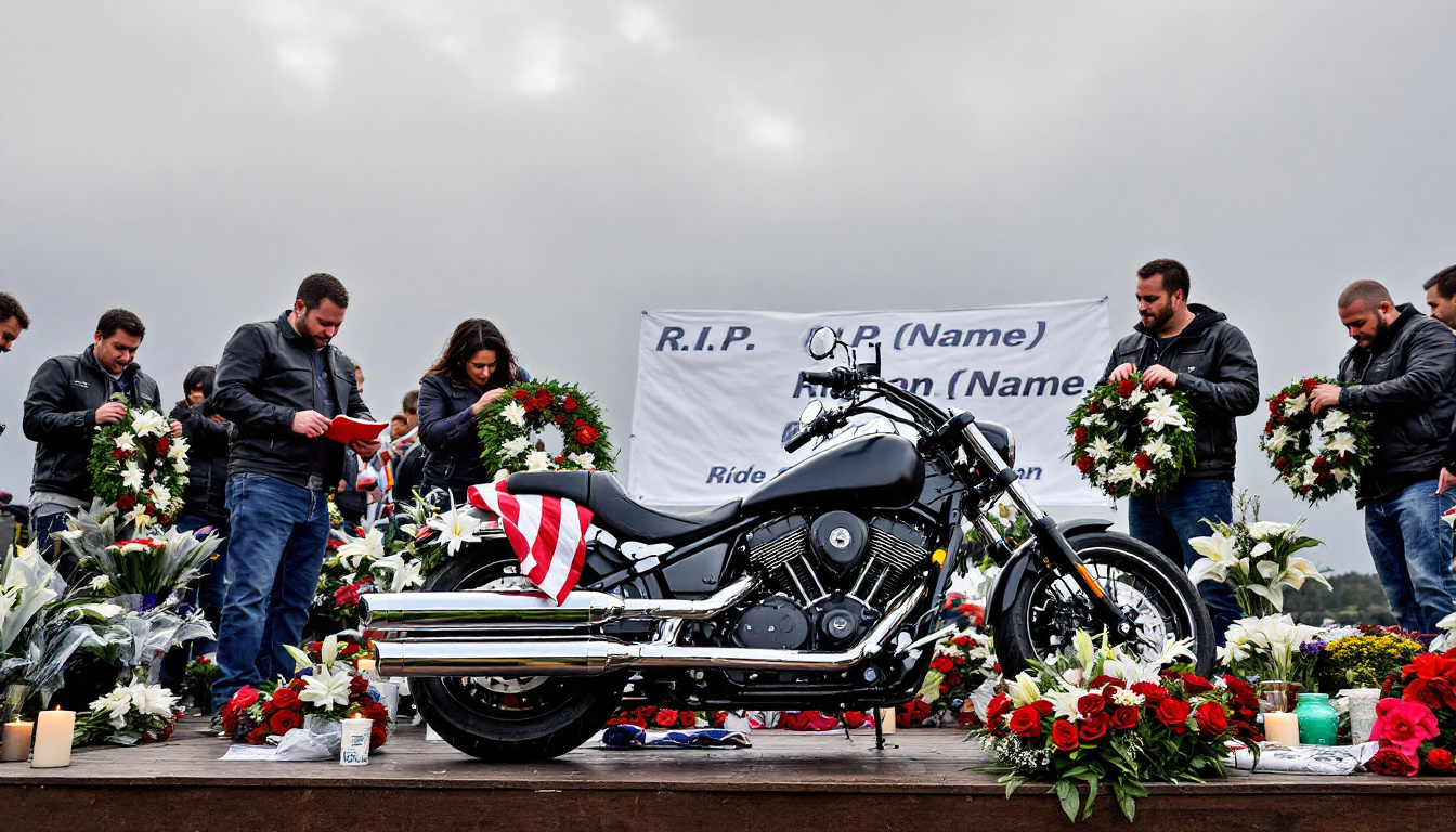 un pilote de moto, porté disparu depuis dimanche, a été tragiquement retrouvé sans vie. cette terrible nouvelle soulève des questions sur les circonstances de son accident et rappelle l'importance de la sécurité routière.