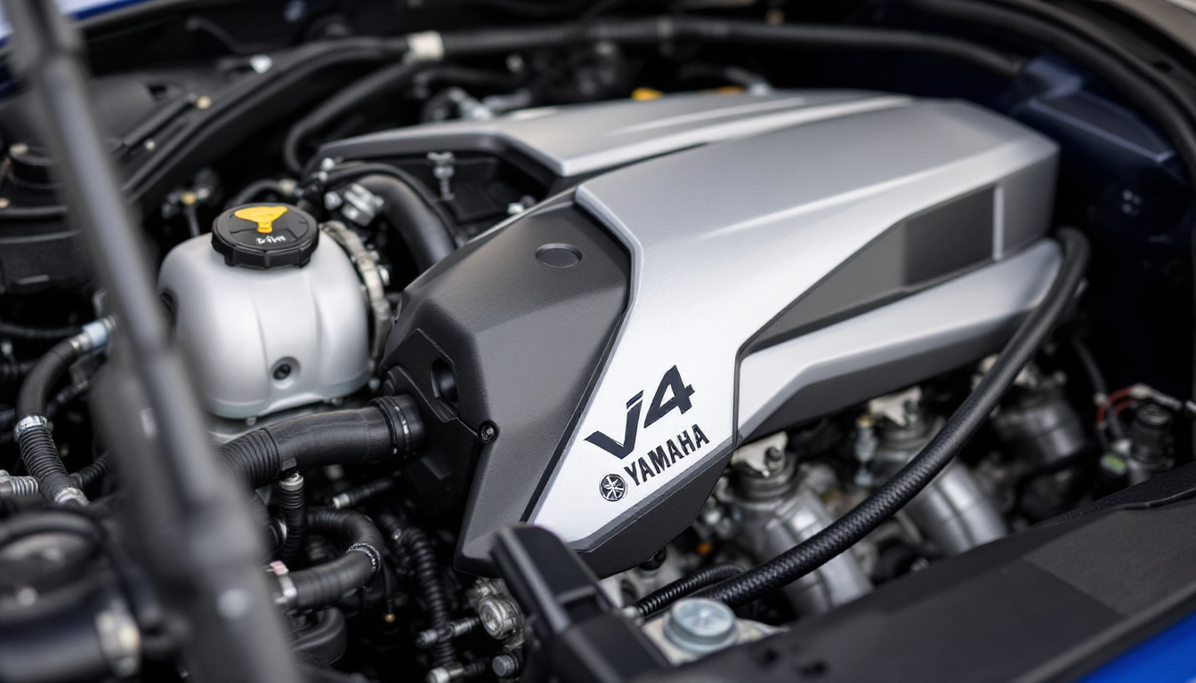découvrez le tout nouveau moteur v4 de yamaha, qui révolutionne l'univers de la moto avec ses performances et son innovation. rejoignez-nous pour les essais exclusifs et plongez au cœur de cette avancée technologique.