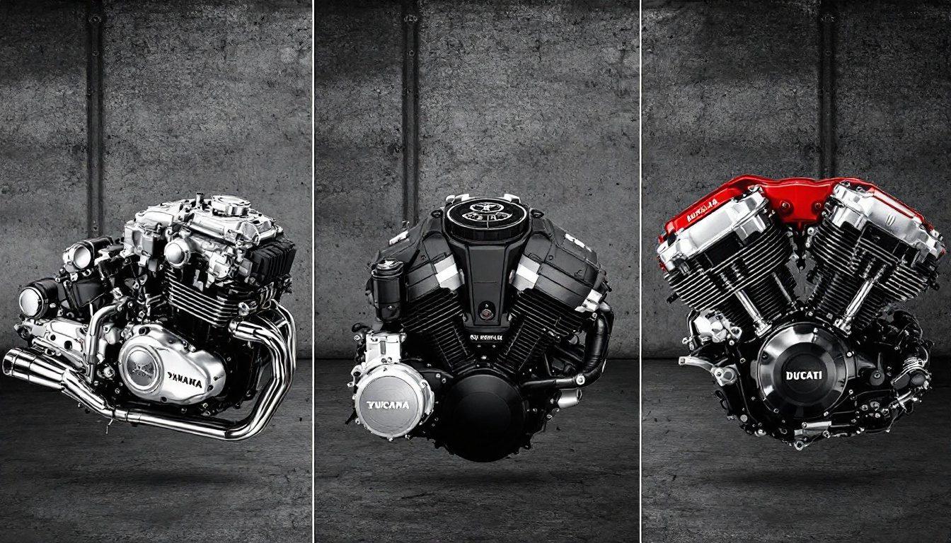 découvrez les essais du nouveau moteur v4 de yamaha, une innovation qui promet de révolutionner le monde de la moto. performances, technologie avancée et sensations de conduite intenses sont au rendez-vous. ne manquez pas cette avancée majeure de yamaha dans l'univers des moteurs.
