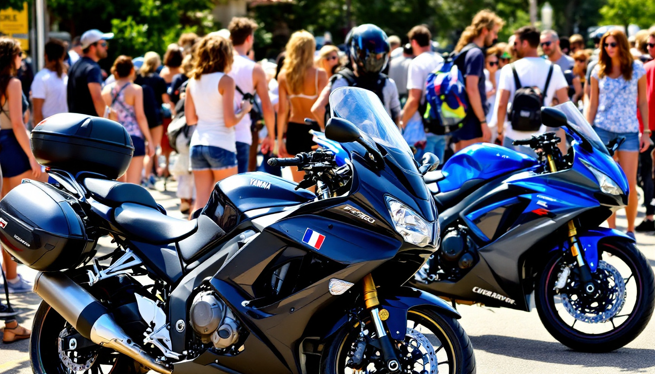 découvrez comment la location de motos en libre-service devient plus accessible et pratique que jamais. profitez de la liberté de parcourir la ville à votre rythme avec un service simplifié et des options adaptées à vos besoins.