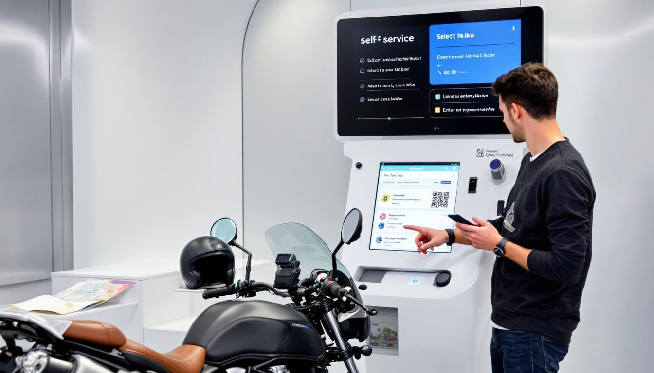 découvrez comment la location de motos en libre-service devient plus accessible et pratique que jamais. profitez de la liberté de vous déplacer à votre rythme, avec des options flexibles et une expérience utilisateur optimisée. idéal pour vos trajets quotidiens ou vos escapades du week-end.