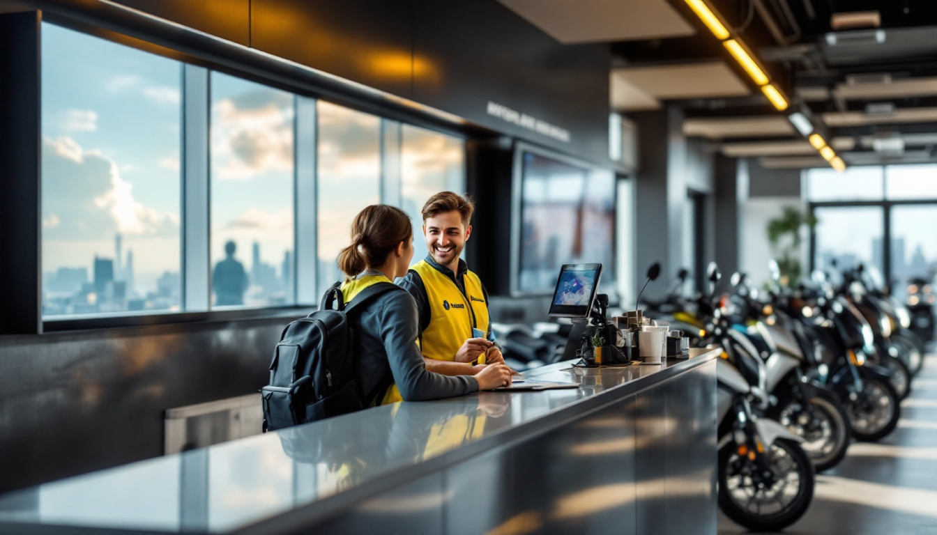 découvrez comment la location de motos en libre-service devient plus simple que jamais. profitez d'une liberté totale de déplacement grâce à une plateforme intuitive et des services innovants adaptés à vos besoins.