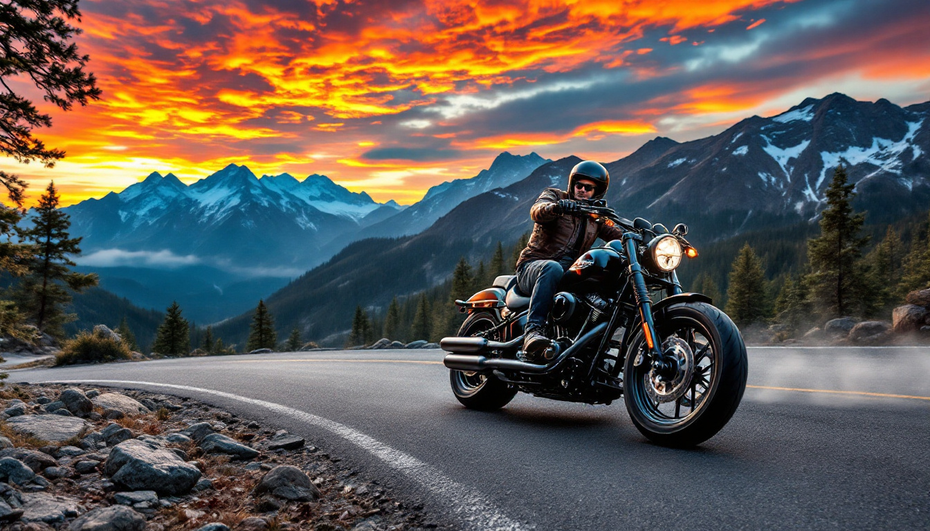 découvrez la moto comme un véritable symbole de liberté et d'aventure. partagez votre passion pour la route, l'exploration et les rencontres inoubliables entre motards. rejoignez la communauté et vivez des moments intenses sur deux roues.