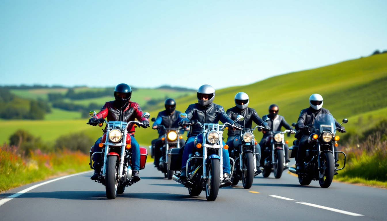 découvrez comment la moto incarne la liberté et l'aventure. rejoignez une communauté de passionnés, partagez vos expériences et explorez la beauté des routes sur deux roues.