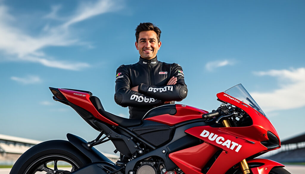 découvrez comment marc marquez a impressionné lors des tests motogp à jerez, mettant en lumière les performances améliorées de la ducati gp25 grâce à des mises à jour innovantes. plongez dans l'analyse des résultats et des perspectives pour la saison à venir.