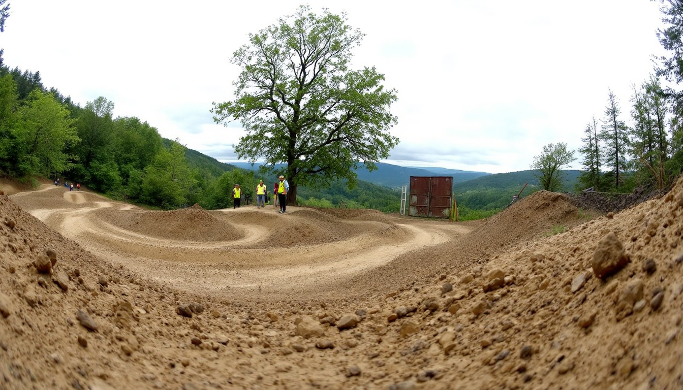 découvrez le tout nouveau circuit de trial à la grisière, à mâcon ! un espace unique pour les passionnés de moto et d'aventure, où défis et sensations fortes vous attendent. rejoignez-nous pour une expérience inoubliable sur des parcours adaptés à tous les niveaux.