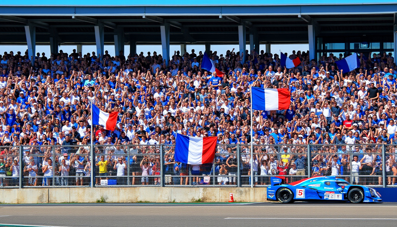 revivez l'excitation du gp de france de motogp où zarco réalise son rêve en décrochant la victoire dans une course haletante pleine de rebondissements. plongez au cœur de l'action et découvrez comment ce pilote français a su triompher sur son sol.