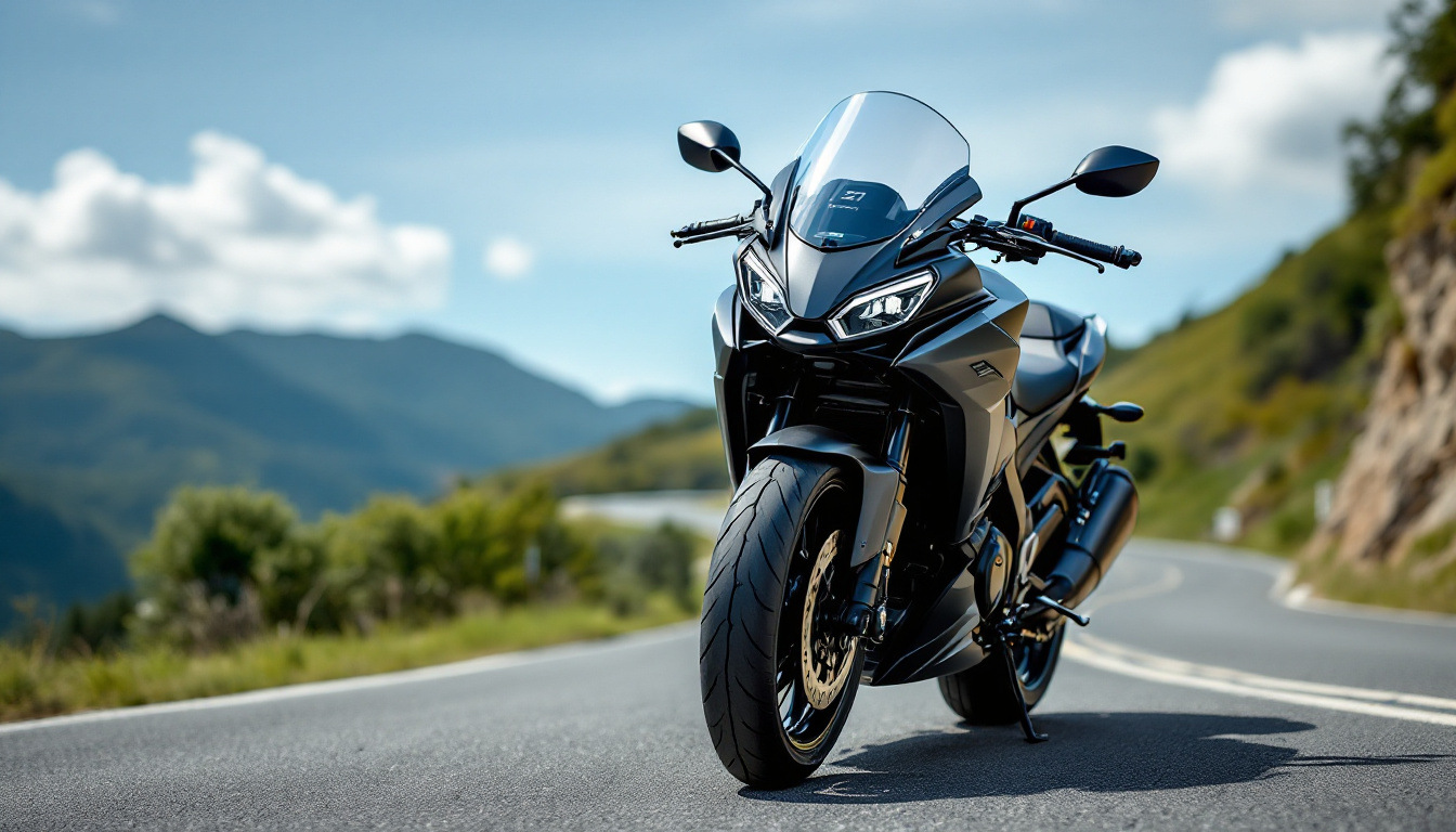 découvrez la nouvelle kawasaki z1100 2026, un modèle qui allie puissance et élégance. avec ses mises à jour innovantes, cette moto emblématique promet des performances exceptionnelles et un design audacieux. ne manquez pas le rendez-vous avec la modernité sur deux roues !