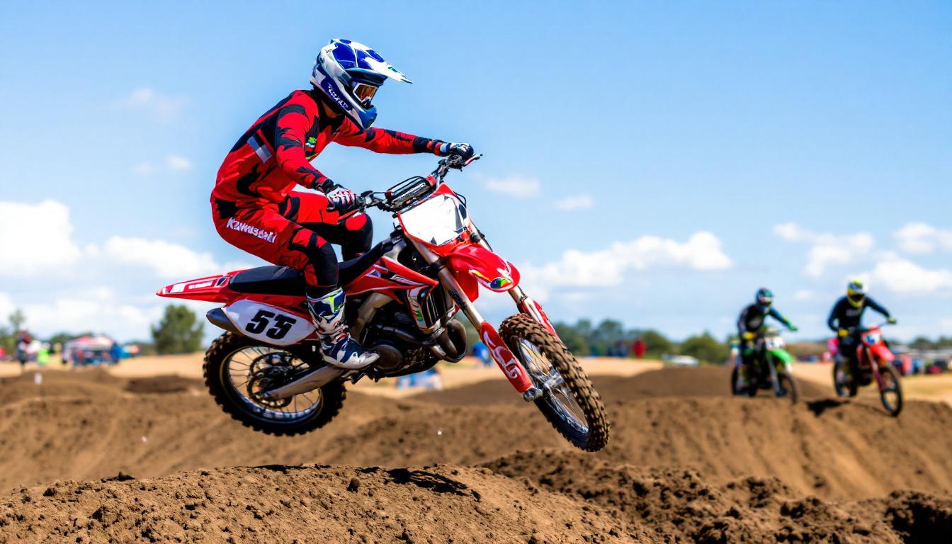 découvrez comment adrien lamour a captivé le public avec sa première saison en moto, entouré de sa famille et soutenu par ses partenaires. plongez dans son aventure passionnante et ses performances exceptionnelles sur la piste.