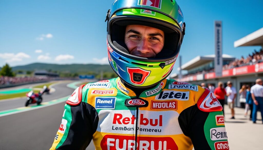 découvrez les impressions de bagnaia après une journée d'essai réussie au grand prix d'italie. un soulagement palpable pour le pilote qui se prépare à briller sur son circuit national.