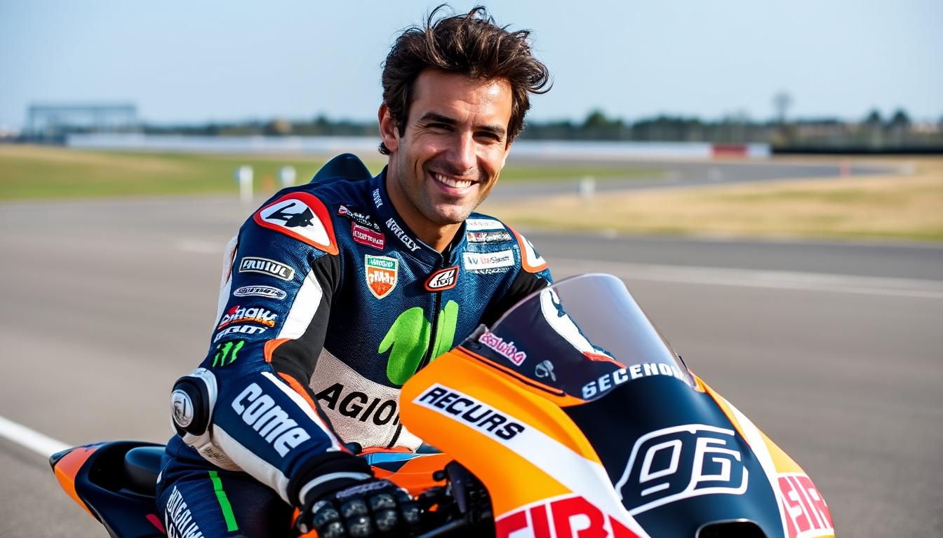 découvrez les impressions de bagnaia après une journée d'essai fructueuse au grand prix d'italie, où le pilote exprime son soulagement et ses attentes pour la course.