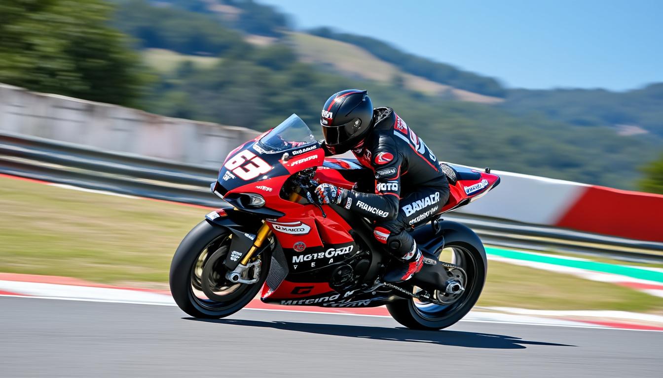 découvrez comment la victoire de francesco bagnaia au titre de motogp semble de plus en plus hors de portée après le grand prix d'italie. analyse des performances, des enjeux et des défis auxquels il fait face dans sa quête pour le championnat.
