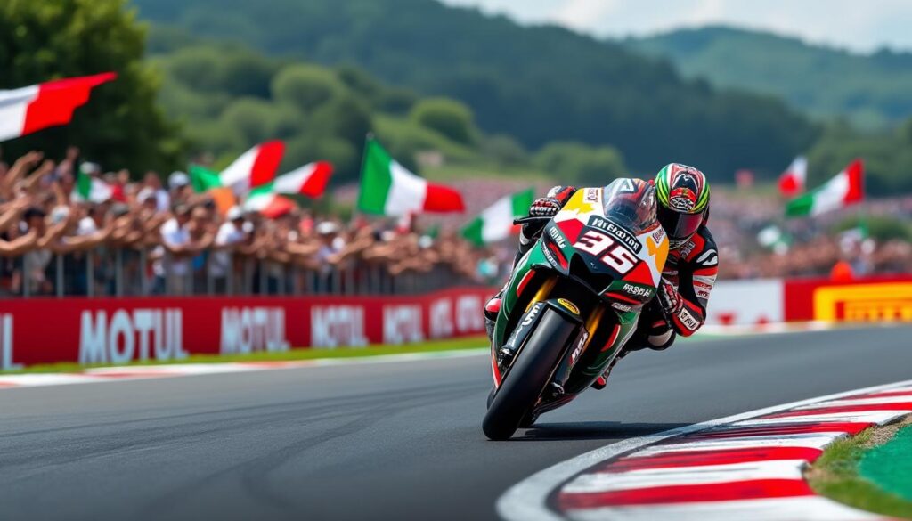 découvrez comment la victoire au titre de motogp de bagnaia semble s'éloigner après sa performance au grand prix d'italie. analyse des enjeux et des défis auxquels il doit faire face dans cette saison palpitante.
