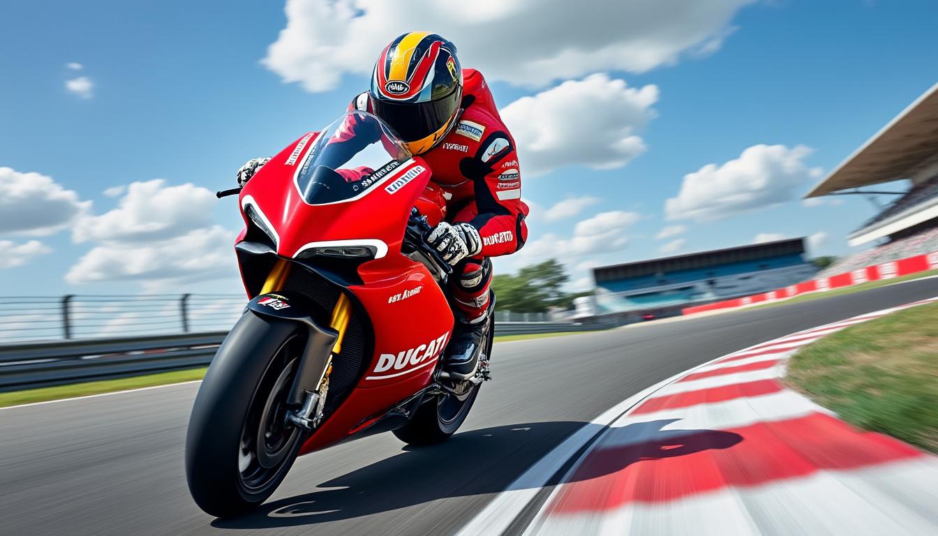 découvrez comment la victoire au titre de motogp semble s'éloigner pour bagnaia après sa performance au grand prix d'italie. analyse des défis et des perspectives de l'équipe dans cette saison palpitante.